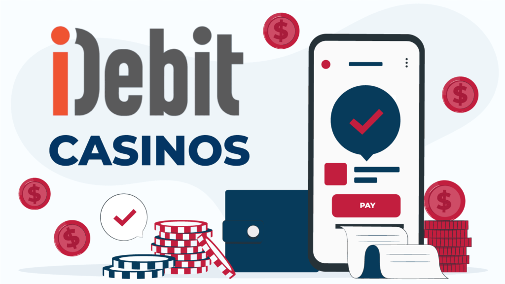 IDébit Casino : Qu'est-ce que c'est ?