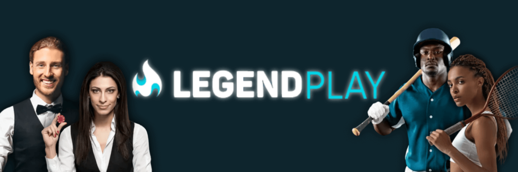 jouer sur Legend Play