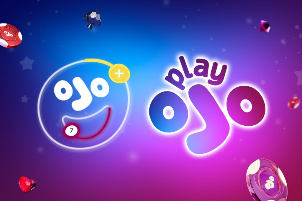 déposez avec interac sur PlayOJO Casino