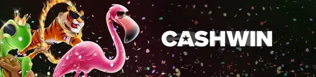 jouer sur Cashwin Casino