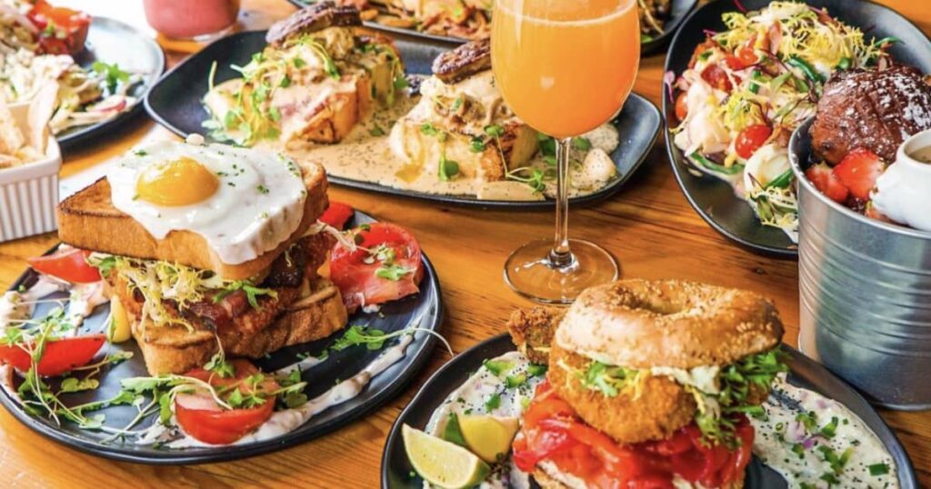 Une pause gourmande dans un restaurant réputé au Canada