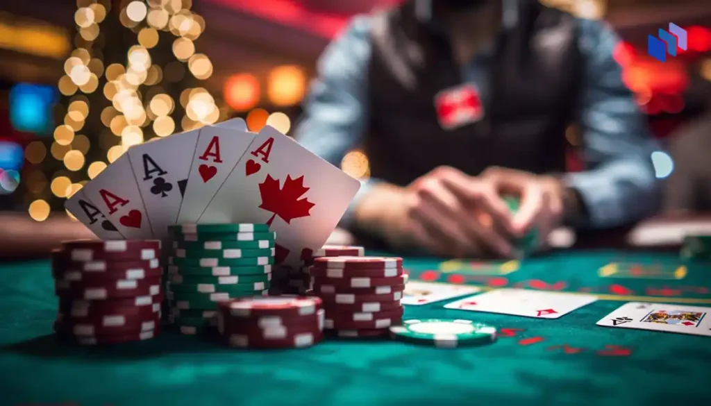 Les jeux de casino les plus populaires au Canada